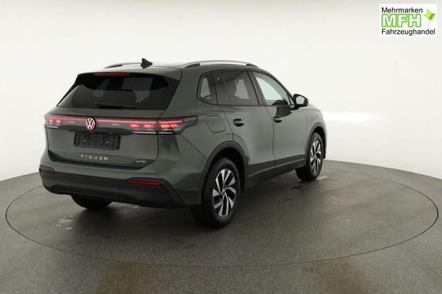 Volkswagen Tiguan 1.5 eTSI 110 kW Life DSG Life, Navi, AHK, easyOpen, LED-Plus, Kamera 