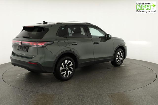 Volkswagen Tiguan 1.5 eTSI 110 kW Life DSG Life, Navi, AHK, easyOpen, LED-Plus, Kamera 