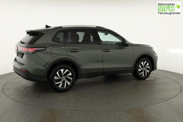 Volkswagen Tiguan 1.5 eTSI 110 kW Life DSG Life, Navi, AHK, easyOpen, LED-Plus, Kamera 