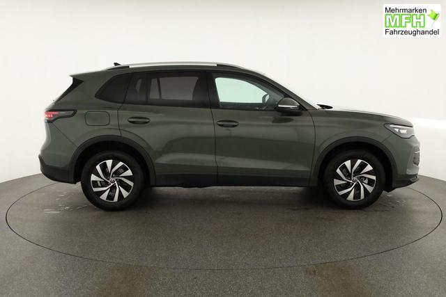 Volkswagen Tiguan 1.5 eTSI 110 kW Life DSG Life, Navi, AHK, easyOpen, LED-Plus, Kamera 