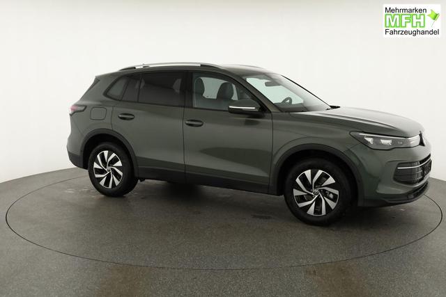 Volkswagen Tiguan 1.5 eTSI 110 kW Life DSG Life, Navi, AHK, easyOpen, LED-Plus, Kamera 