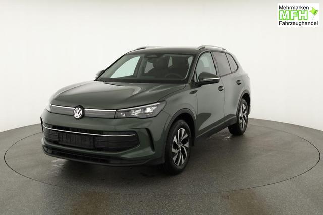 Volkswagen Tiguan 1.5 eTSI 110 kW Life DSG Life, Navi, AHK, easyOpen, LED-Plus, Kamera 