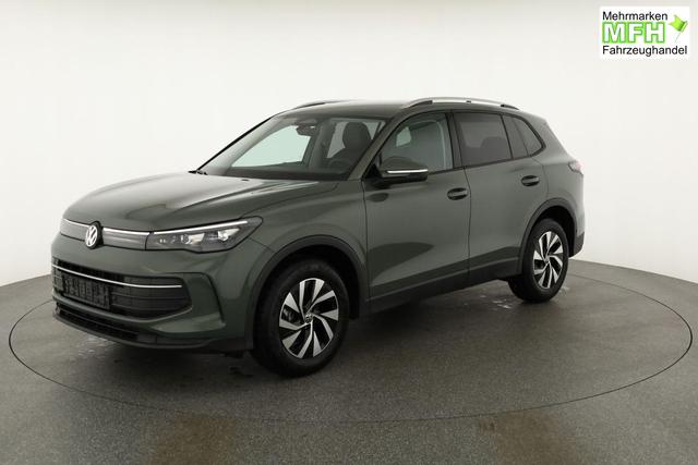 Volkswagen Tiguan 1.5 eTSI 110 kW Life DSG Life, Navi, AHK, easyOpen, LED-Plus, Kamera 