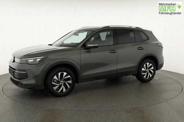 Volkswagen Tiguan 1.5 eTSI 110 kW Life DSG Life, Navi, AHK, easyOpen, LED-Plus, Kamera 