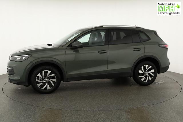 Volkswagen Tiguan 1.5 eTSI 110 kW Life DSG Life, Navi, AHK, easyOpen, LED-Plus, Kamera 