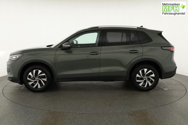 Volkswagen Tiguan 1.5 eTSI 110 kW Life DSG Life, Navi, AHK, easyOpen, LED-Plus, Kamera 