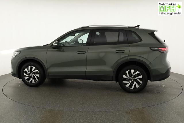 Volkswagen Tiguan 1.5 eTSI 110 kW Life DSG Life, Navi, AHK, easyOpen, LED-Plus, Kamera 