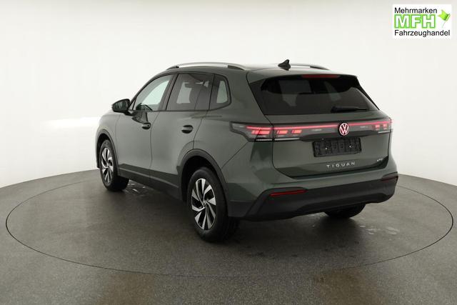Volkswagen Tiguan 1.5 eTSI 110 kW Life DSG Life, Navi, AHK, easyOpen, LED-Plus, Kamera 
