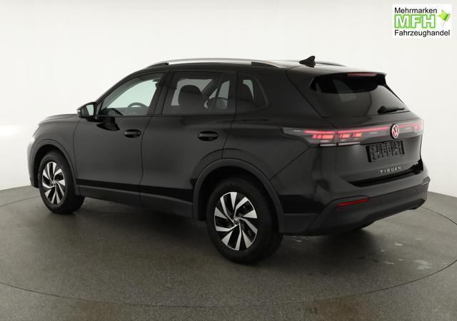 Volkswagen Tiguan 1.5 eTSI 110 kW Life DSG Life, Navi, AHK, easyOpen, LED-Plus, Kamera 