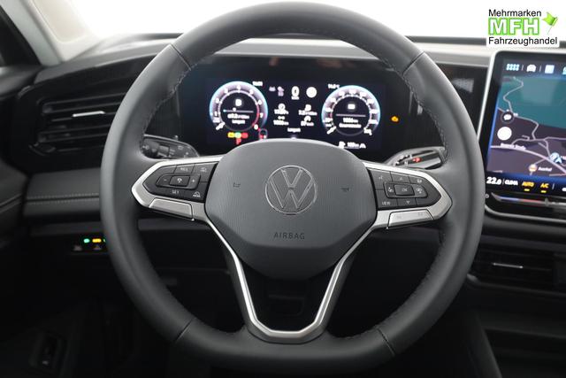 Volkswagen Tiguan 1.5 eTSI 110 kW Life DSG Life, Navi, AHK, easyOpen, LED-Plus, Kamera 