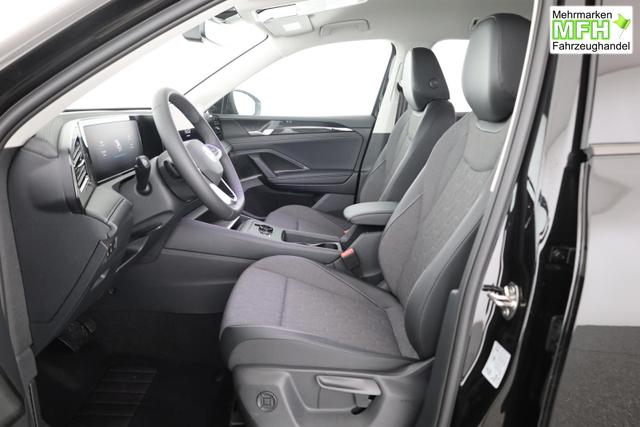 Volkswagen Tiguan 1.5 eTSI 110 kW Life DSG Life, Navi, AHK, easyOpen, LED-Plus, Kamera 