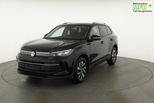 Volkswagen Tiguan 1.5 eTSI 110 kW Life DSG Life, Navi, AHK, easyOpen, LED-Plus, Kamera 