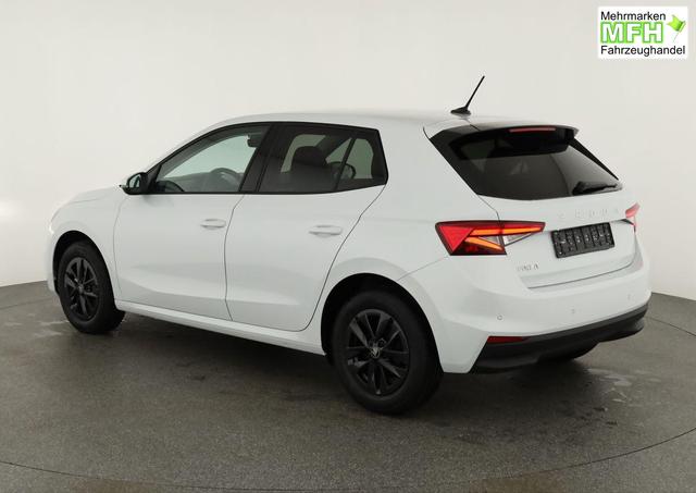 Skoda Fabia Selection 1.0 TSI 130 Jahre, LED, Kamera, Winter, 15-Zoll, 5-J. Garantie 