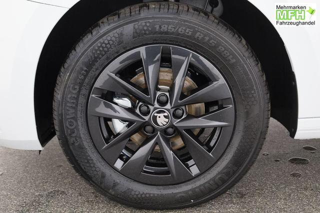Skoda Fabia Selection 1.0 TSI 130 Jahre, LED, Kamera, Winter, 15-Zoll, 5-J. Garantie 
