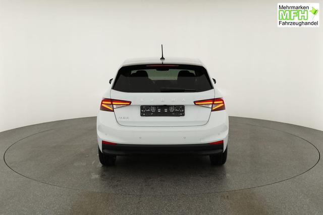 Skoda Fabia Selection 1.0 TSI 130 Jahre, LED, Kamera, Winter, 15-Zoll, 5-J. Garantie 