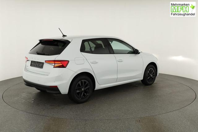 Skoda Fabia Selection 1.0 TSI 130 Jahre, LED, Kamera, Winter, 15-Zoll, 5-J. Garantie 