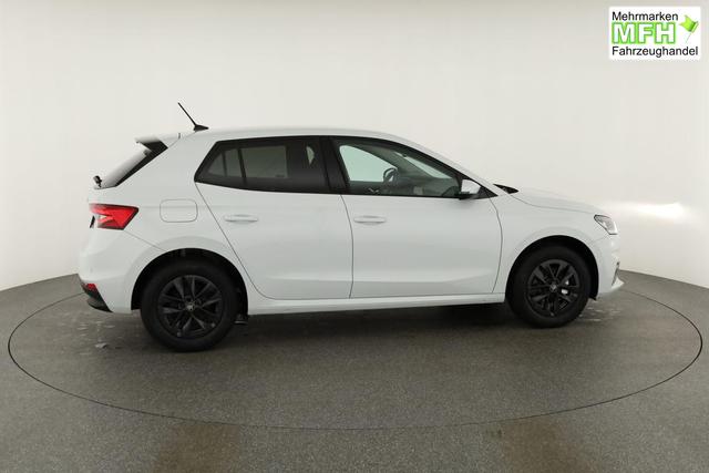 Skoda Fabia Selection 1.0 TSI 130 Jahre, LED, Kamera, Winter, 15-Zoll, 5-J. Garantie 