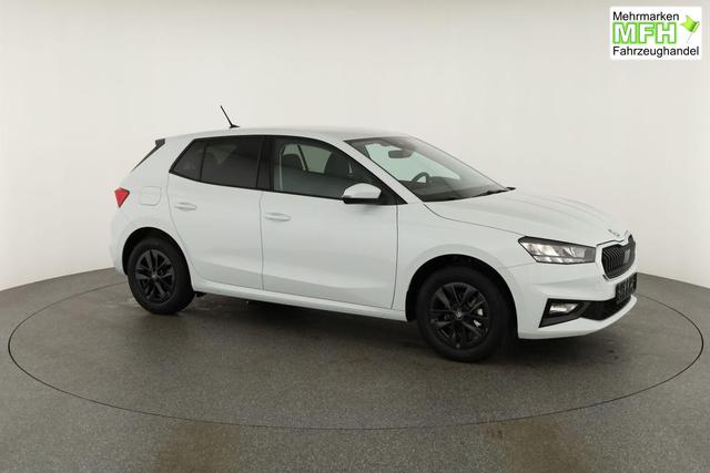 Skoda Fabia Selection 1.0 TSI 130 Jahre, LED, Kamera, Winter, 15-Zoll, 5-J. Garantie 