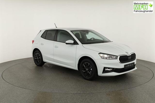 Skoda Fabia Selection 1.0 TSI 130 Jahre, LED, Kamera, Winter, 15-Zoll, 5-J. Garantie 