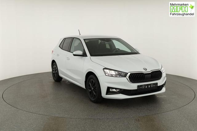 Skoda Fabia Selection 1.0 TSI 130 Jahre, LED, Kamera, Winter, 15-Zoll, 5-J. Garantie 