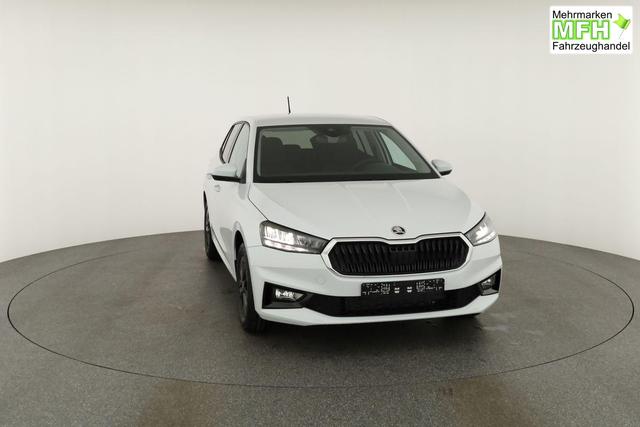 Skoda Fabia Selection 1.0 TSI 130 Jahre, LED, Kamera, Winter, 15-Zoll, 5-J. Garantie 