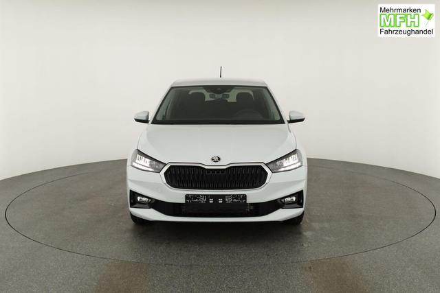 Skoda Fabia Selection 1.0 TSI 130 Jahre, LED, Kamera, Winter, 15-Zoll, 5-J. Garantie 