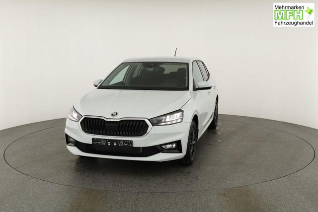 Skoda Fabia Selection 1.0 TSI 130 Jahre, LED, Kamera, Winter, 15-Zoll, 5-J. Garantie 