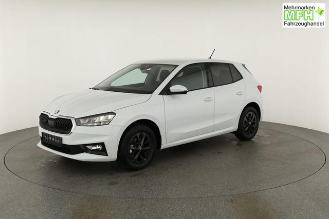 Skoda Fabia Selection 1.0 TSI 130 Jahre, LED, Kamera, Winter, 15-Zoll, 5-J. Garantie 