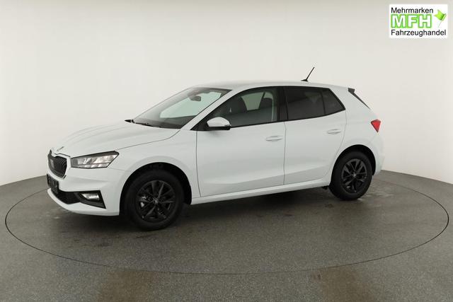 Skoda Fabia Selection 1.0 TSI 130 Jahre, LED, Kamera, Winter, 15-Zoll, 5-J. Garantie 