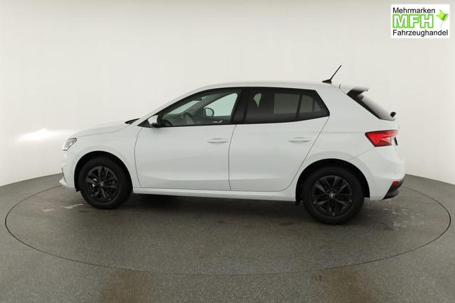 Skoda Fabia Selection 1.0 TSI 130 Jahre, LED, Kamera, Winter, 15-Zoll, 5-J. Garantie 