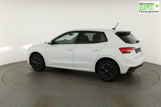 Skoda Fabia Selection 1.0 TSI 130 Jahre, LED, Kamera, Winter, 15-Zoll, 5-J. Garantie 