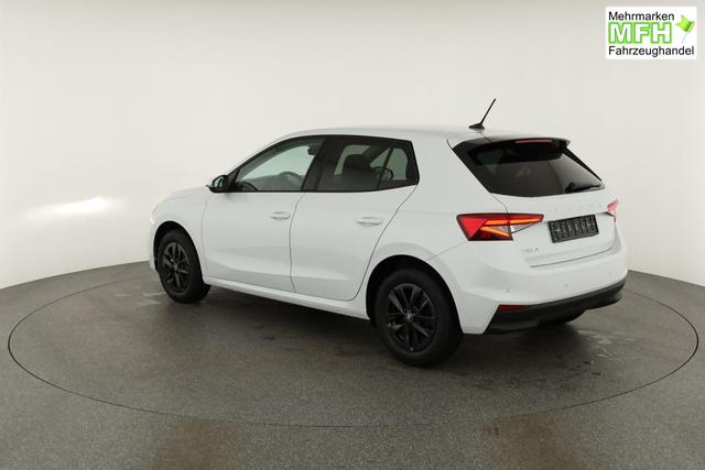 Skoda Fabia Selection 1.0 TSI 130 Jahre, LED, Kamera, Winter, 15-Zoll, 5-J. Garantie 