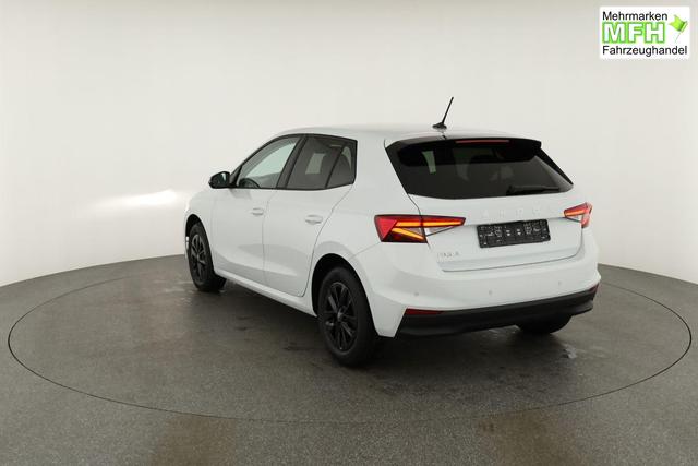 Skoda Fabia Selection 1.0 TSI 130 Jahre, LED, Kamera, Winter, 15-Zoll, 5-J. Garantie 