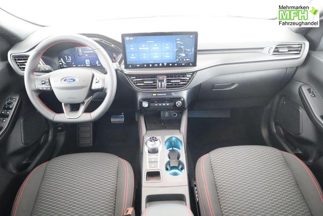 Ford Kuga ST-Line 1.5 EcoBoost ST-Line, Navi, LED, Kamera, Winter, FS beheizbar, 5 J.-Garantie 