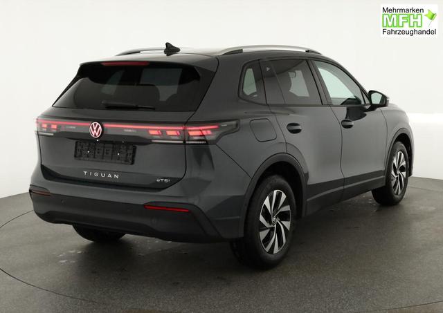 Volkswagen Tiguan 1.5 eTSI 110 kW Life DSG Life, Navi, AHK, easyOpen, LED-Plus, Kamera 