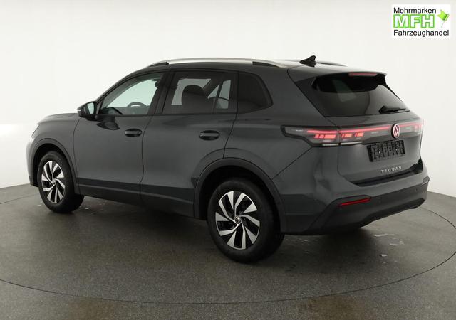 Volkswagen Tiguan 1.5 eTSI 110 kW Life DSG Life, Navi, AHK, easyOpen, LED-Plus, Kamera 