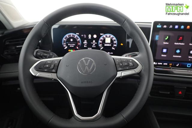 Volkswagen Tiguan 1.5 eTSI 110 kW Life DSG Life, Navi, AHK, easyOpen, LED-Plus, Kamera 