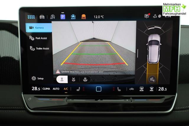 Volkswagen Tiguan 1.5 eTSI 110 kW Life DSG Life, Navi, AHK, easyOpen, LED-Plus, Kamera 