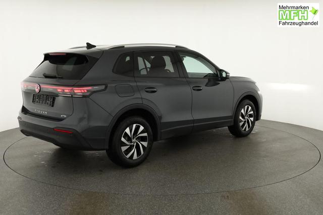 Volkswagen Tiguan 1.5 eTSI 110 kW Life DSG Life, Navi, AHK, easyOpen, LED-Plus, Kamera 