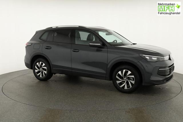 Volkswagen Tiguan 1.5 eTSI 110 kW Life DSG Life, Navi, AHK, easyOpen, LED-Plus, Kamera 
