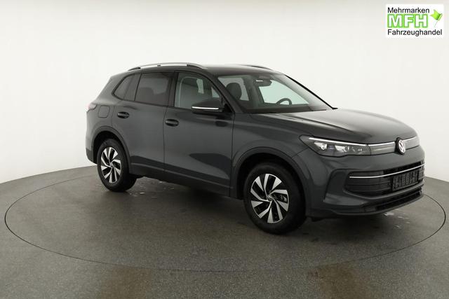 Volkswagen Tiguan 1.5 eTSI 110 kW Life DSG Life, Navi, AHK, easyOpen, LED-Plus, Kamera 