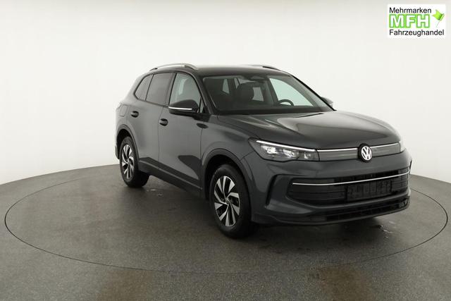 Volkswagen Tiguan 1.5 eTSI 110 kW Life DSG Life, Navi, AHK, easyOpen, LED-Plus, Kamera 