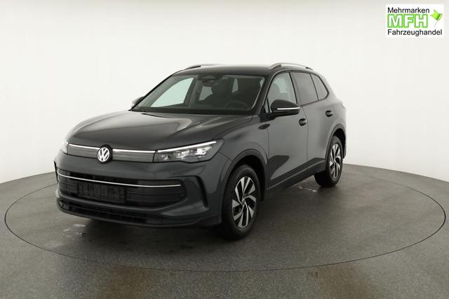 Volkswagen Tiguan 1.5 eTSI 110 kW Life DSG Life, Navi, AHK, easyOpen, LED-Plus, Kamera 
