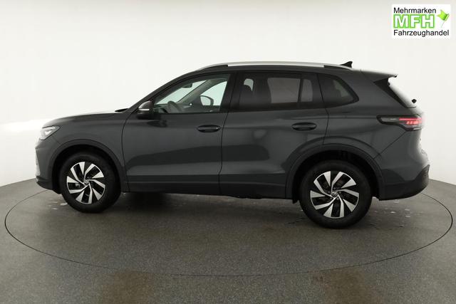 Volkswagen Tiguan 1.5 eTSI 110 kW Life DSG Life, Navi, AHK, easyOpen, LED-Plus, Kamera 