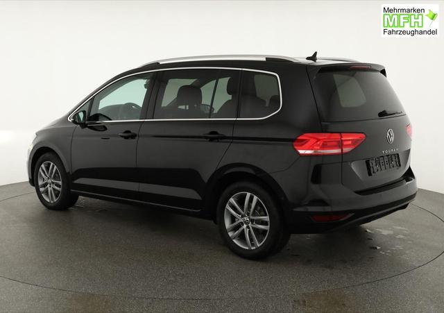 Volkswagen Touran Comfortline BMT/Start-Stopp 1.5 TSI DSG Comfortline, 7-Sitzer, AHK, Navi, Kamera, Side, Winter, 4-J. Garantie 