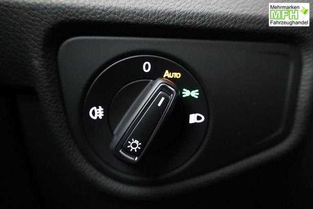 Volkswagen Touran Comfortline BMT/Start-Stopp 1.5 TSI DSG Comfortline, 7-Sitzer, AHK, Navi, Kamera, Side, Winter, 4-J. Garantie 