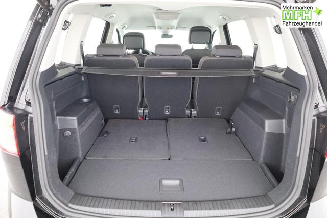 Volkswagen Touran Comfortline BMT/Start-Stopp 1.5 TSI DSG Comfortline, 7-Sitzer, AHK, Navi, Kamera, Side, Winter, 4-J. Garantie 