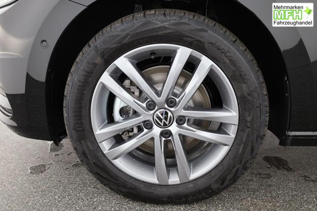 Volkswagen Touran Comfortline BMT/Start-Stopp 1.5 TSI DSG Comfortline, 7-Sitzer, AHK, Navi, Kamera, Side, Winter, 4-J. Garantie 