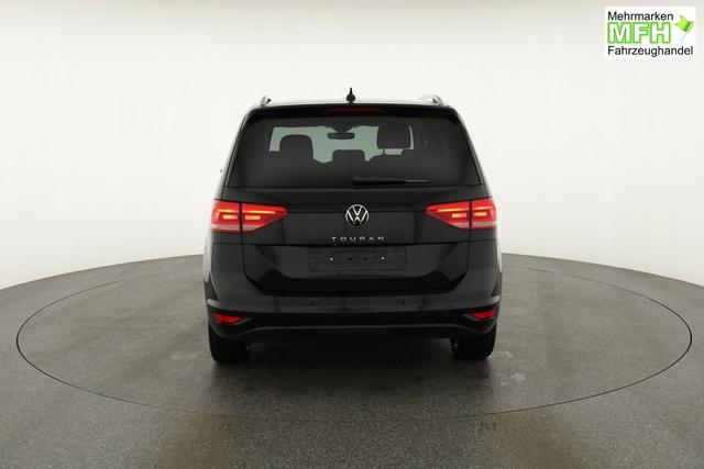 Volkswagen Touran Comfortline BMT/Start-Stopp 1.5 TSI DSG Comfortline, 7-Sitzer, AHK, Navi, Kamera, Side, Winter, 4-J. Garantie 