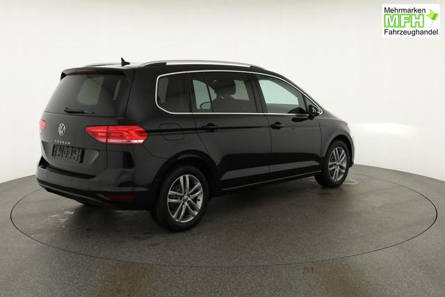 Volkswagen Touran Comfortline BMT/Start-Stopp 1.5 TSI DSG Comfortline, 7-Sitzer, AHK, Navi, Kamera, Side, Winter, 4-J. Garantie 